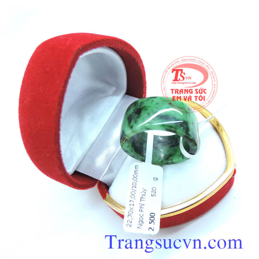 Nhẫn ngọc tự nhiên ,nhẫn ngọc cẩm thạch ,nhẫn ngọc đẹp