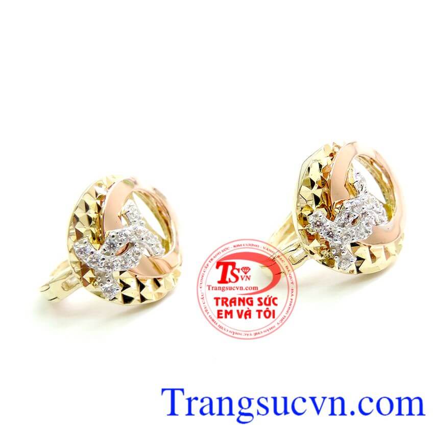 B&ocirc;ng Tai Độc Đ&aacute;o