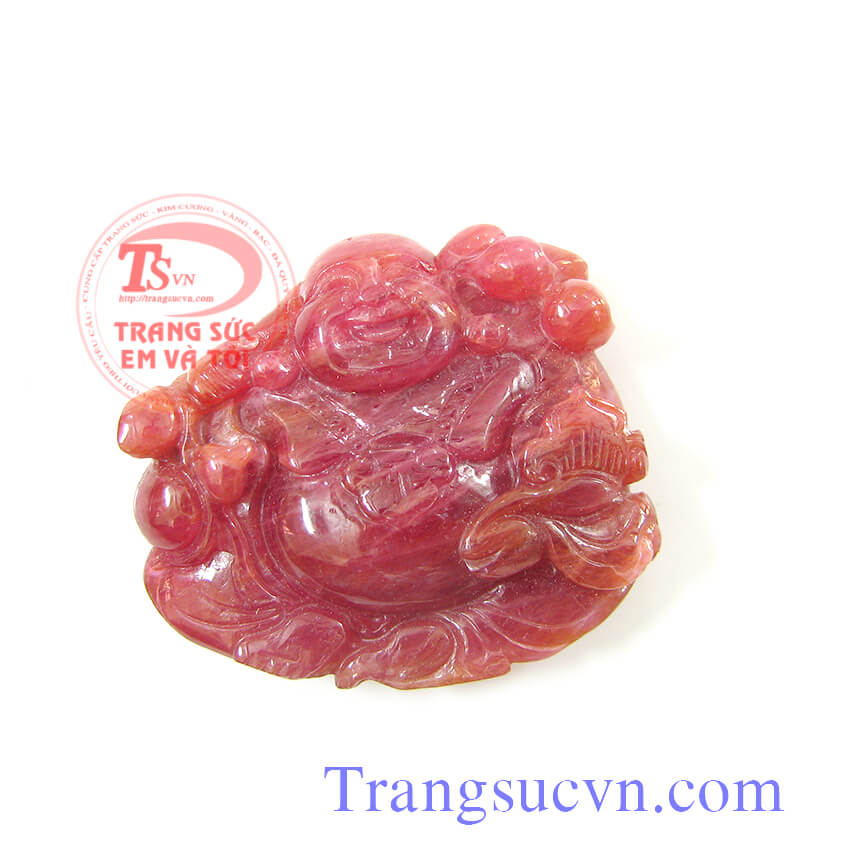 Phat-di-lc-ruby-luc-yen-dep,Phật di lặc ruby lục yên đẹp