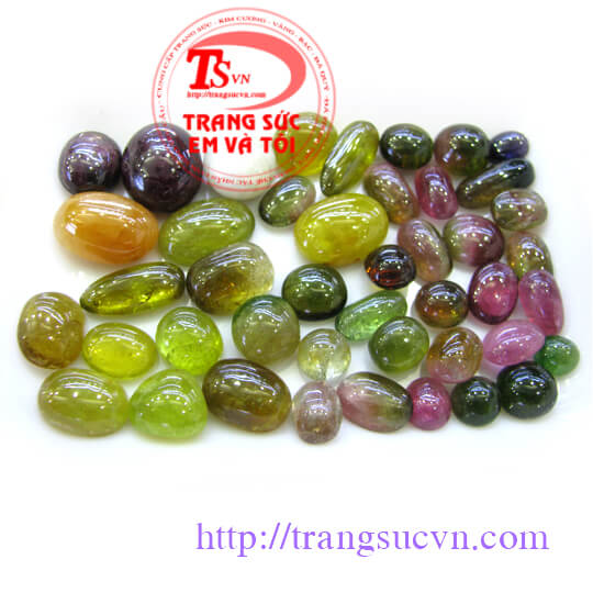 Tourmaline luc yen