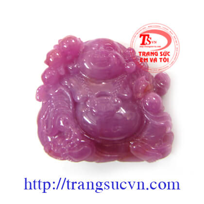 Tượng Phật Di lặc Rub