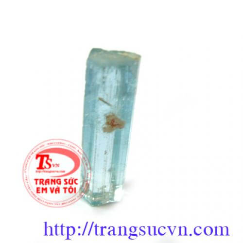 da_ Aquamarine_tinh_the ;Đá Aquamarine tinh thể	