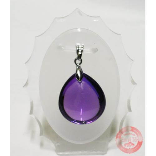 Đá Thạch anh tím	 da_thach_anh_tim , Đá Thạch anh tím