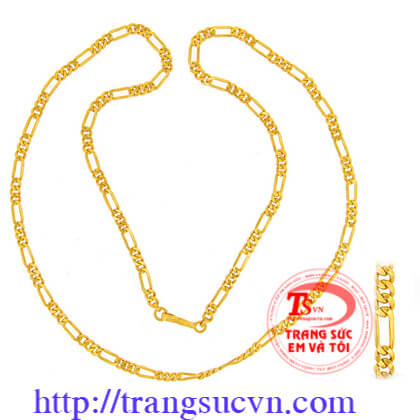 Dây chuyền Tặng Chồng