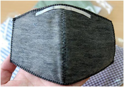 Khẩu trang nano bạc giúp ngăn ngừa vi khuẩn cúm, sởi Khẩu trang nano bạc giúp ngăn ngừa vi khuẩn cúm, sởi