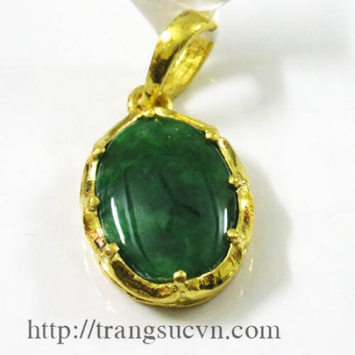 mat_day_chuyen_ngoc ;Mặt dây chuyền ngọc