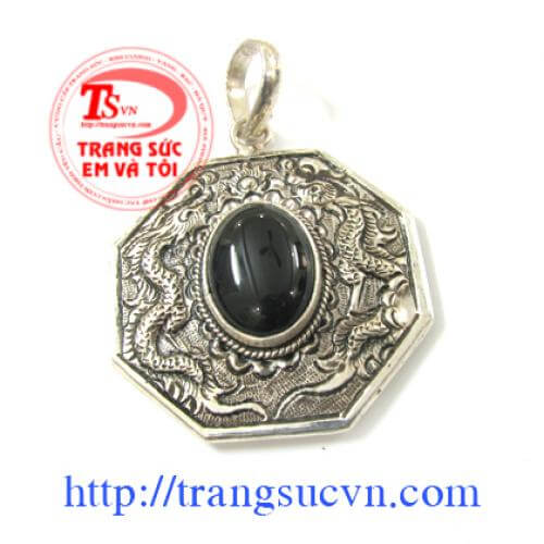 mat_day_rong_bac_thai , Mặt dây rồng bạc thái	