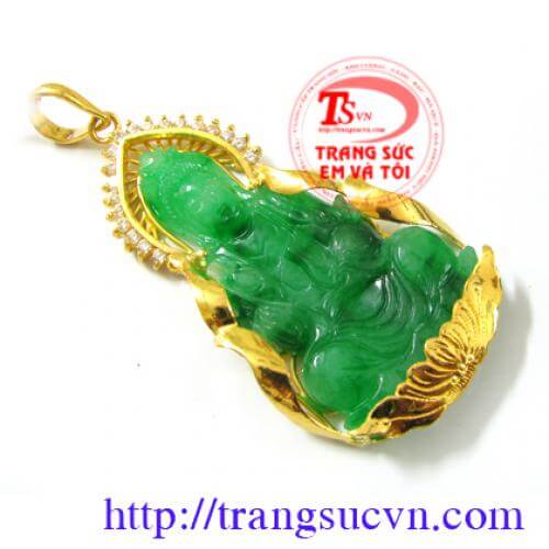 Mặt phật vàng 24k	 mat_phat_vang_24k , Mặt phật vàng 24k