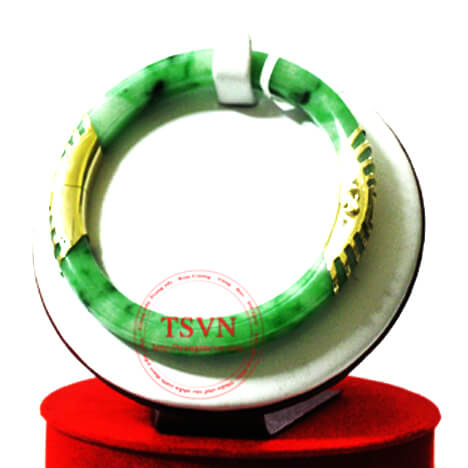 ngoc mien dien cao cap giat vang-vong-ngoc-cam-thach,Ngọc niếm điện cao cấp giát vàng