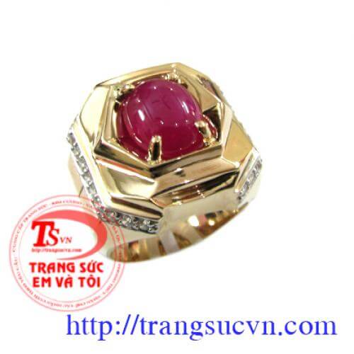 nhan_nam_ruby Nhẫn nam ruby	