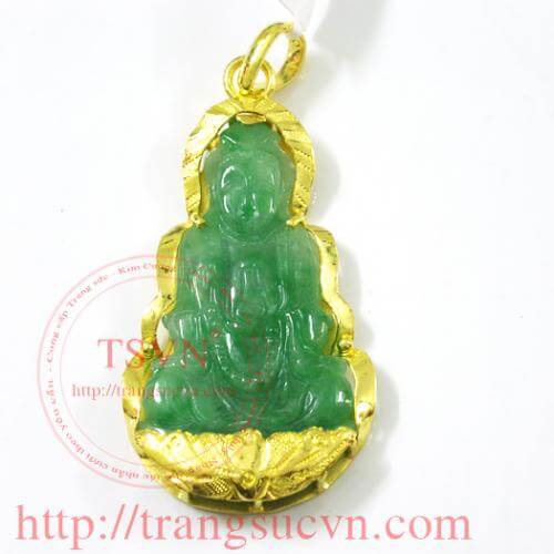 phat_ba_boc_vang , Phật bà bọc vàng