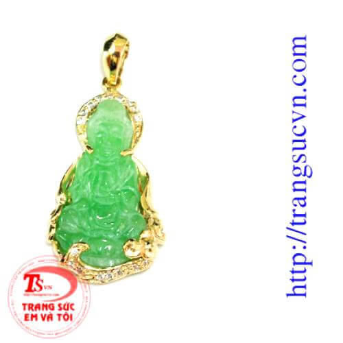 phật bà ngọc bọc vàng tây	 phat_ba_ngoc_boc_vang_tay , phật bà ngọc bọc vàng tây