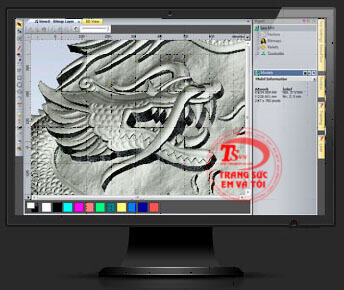 Thiết kế trang sức 3d, đặt nhẫn theo yêu cầu