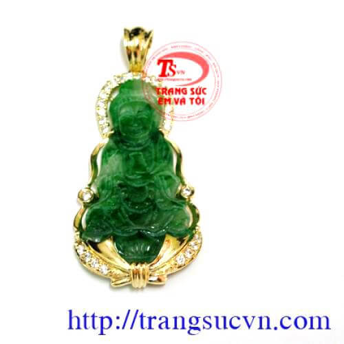 mặt ngọc cẩm thạch tuong_phat-phat_ngoc_vang_tay , mặt ngọc cẩm thạch