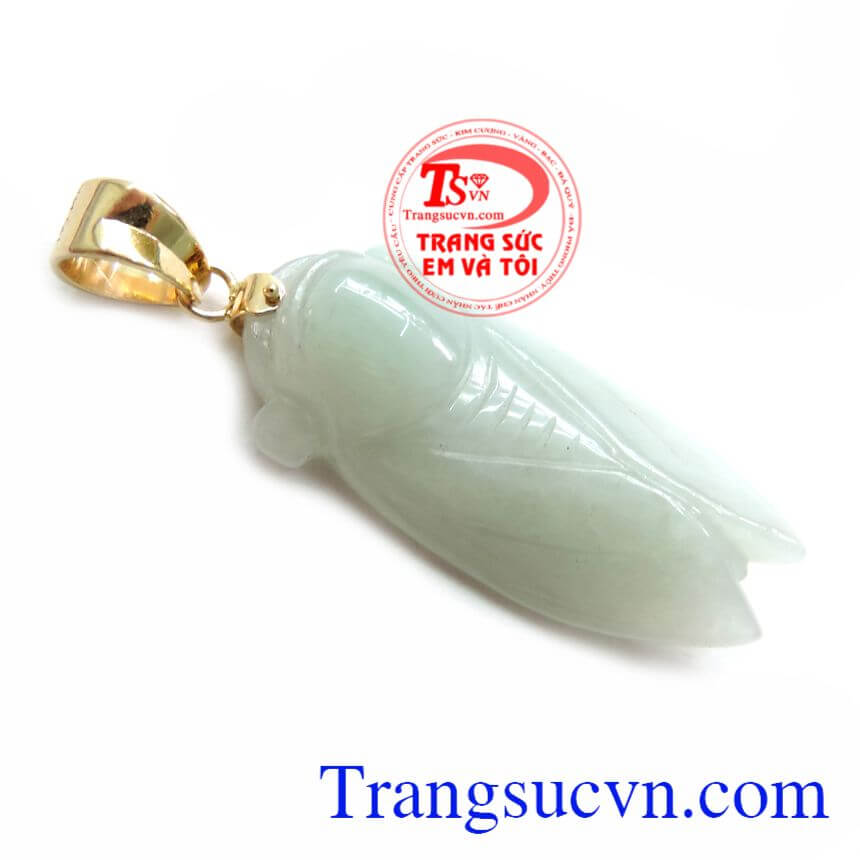 Mặt ve sầu ngọc, Mặt dây chuyền ngọc, Mặt dây chuyền đẹp