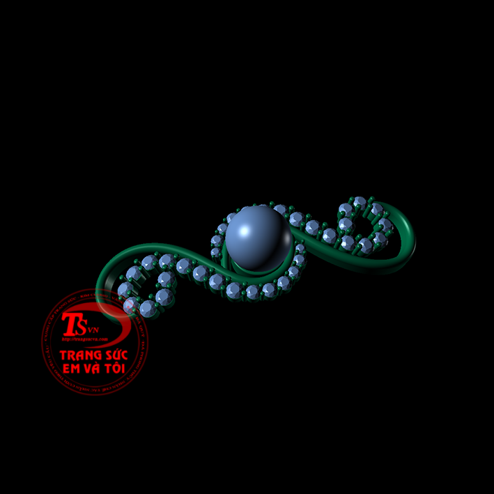 Thietketrangsuc Lắc tay, Thiết kế lắc tay theo yêu cầu. vàng tây gắn đá quý và kim cương