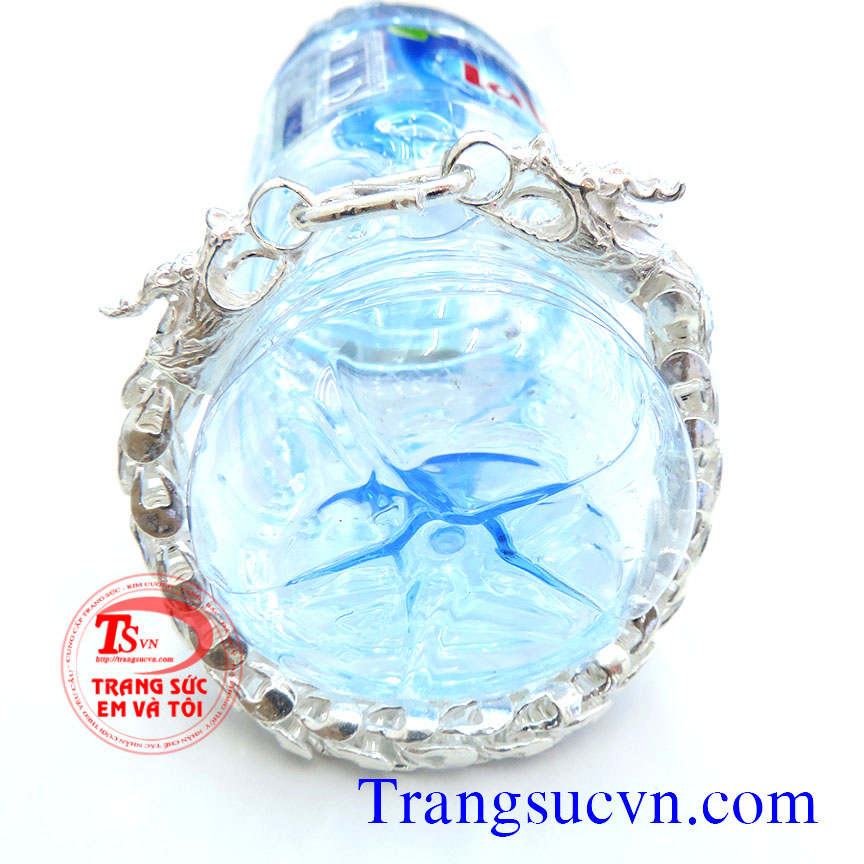 Lắc tay bạc rồng, lac tay bac, lac tay rong bac, lac tay bac dep, https://trangsucvn.com