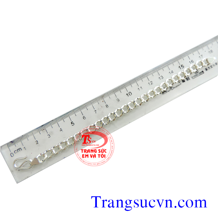 Lắc bạc 925 đẹp, lắc bạc nam