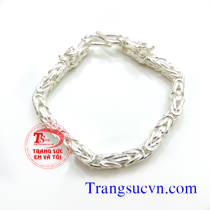 Bán lắc tay bạc đẹp, lắc tay bạc, vòng tay bạc, lắc bạc nam, lắc bạc nam bạc 92,5 %bạc ta