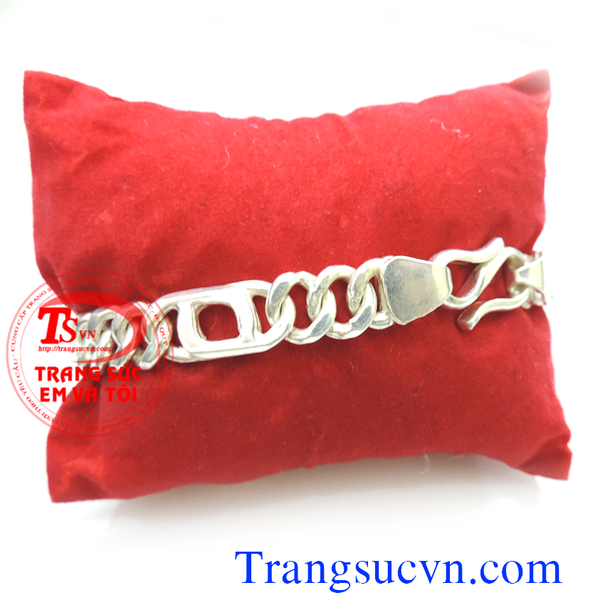 Lắc bạc ta 1 cây đẹp, lắc bạc nam