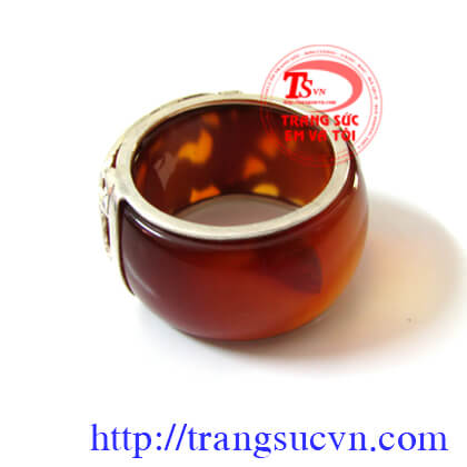 Mat-Nhan-Ma-Nao-Rong, Mặt nhẫn mã não rồng