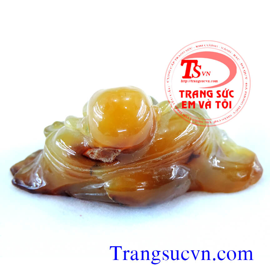 Phật đá mã não đẹp