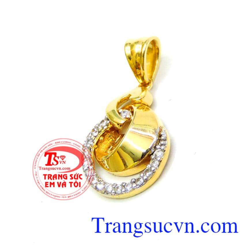 Mặt vàng nữ tính, Mặt dây chuyền đẹp, Mặt dây chuyền đá Mặt vàng nữ tính, Mặt dây chuyền đẹp, Mặt dây chuyền đá