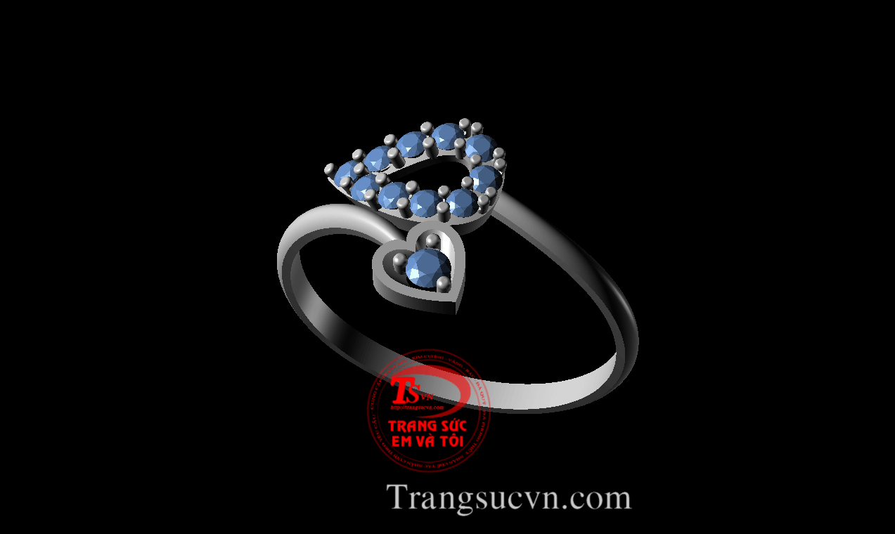 File thiết kế nhẫn nữ 3D