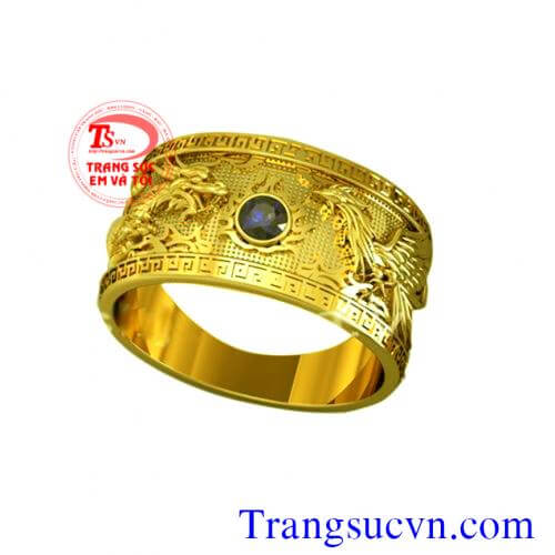 nhan-vang-rong-phuong_nhan-nam,Nhẫn vàng rồng phượng đẹp