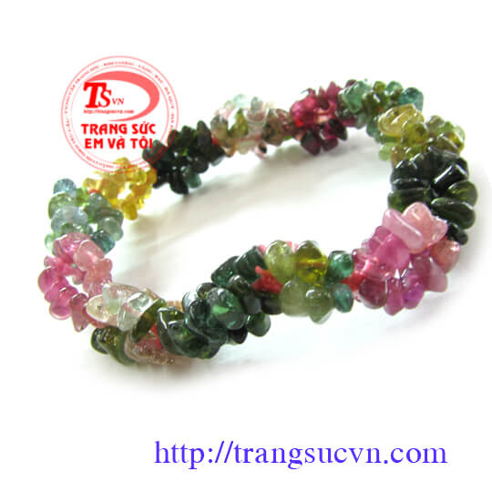 Đá tourmaline thiên nhiên