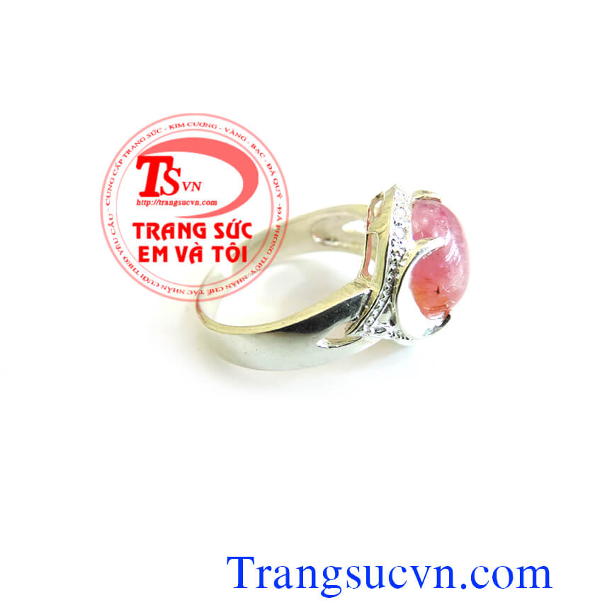 Nhẫn nữ ruby bạc ta, nhẫn nữ đep,nhẫn nữ đá quý https://trangsucvn.com/