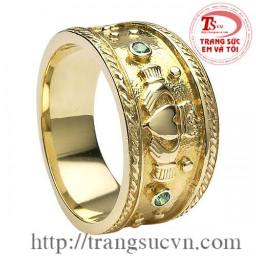 Nhẫn nam hộ mệnh