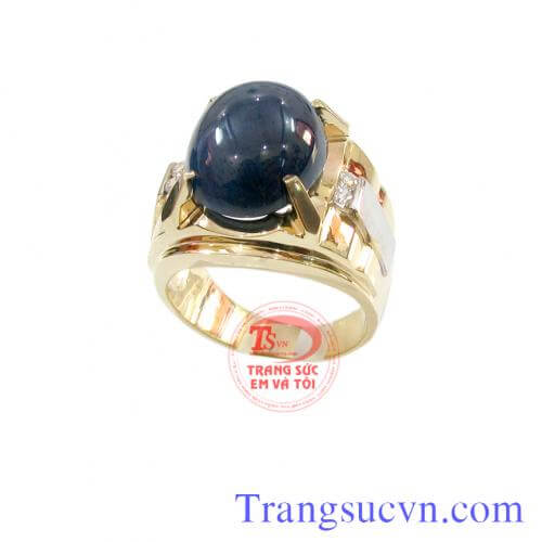 Hình ảnh: nhẫn nam vàng tây, nhan nam vang tay, nhẫn vàng nam,nhan vang nam, nhẫn nam đẹp, nhan nam dep, nhẫn đá quý, nhan da quy, https://trangsucvn.com 