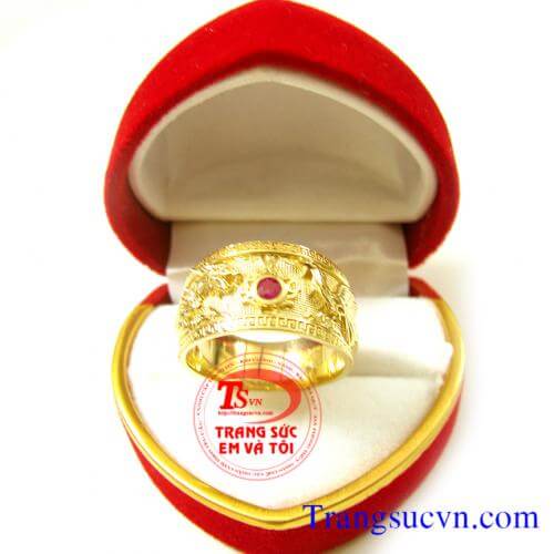 nhan nam vang,nhẫn nam vàng, Nhẫn nam theo mệnh, nhan nam theo menh, vàng tây 18k, gắn đá quý ruby, sapphire, toapz, nhẫn nam vàng tây