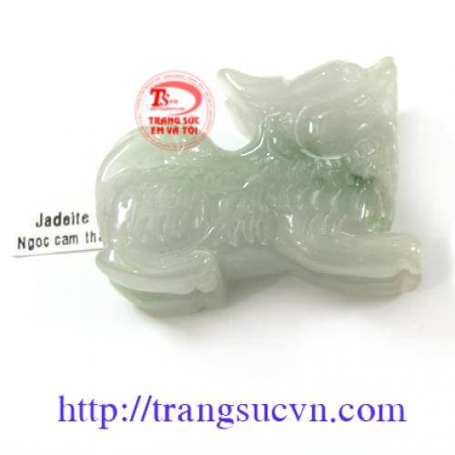 Tỳ hưu ngọc miến điện Tỳ hưu ngọc miến điện