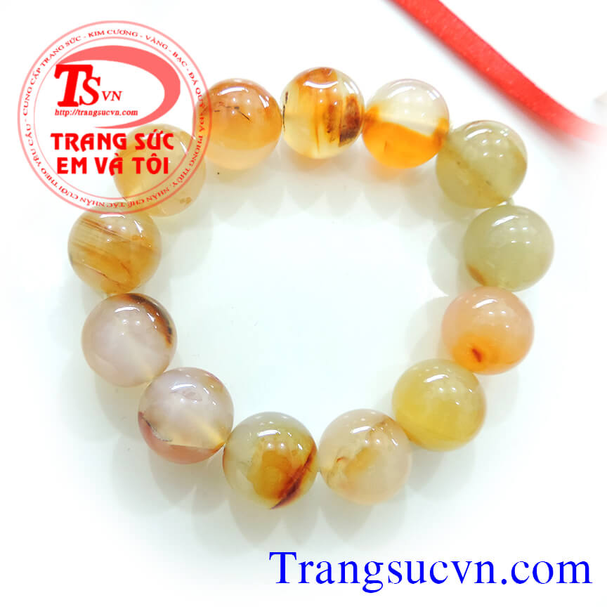 Chuỗi mã não đỏ, vòng mã não đỏ