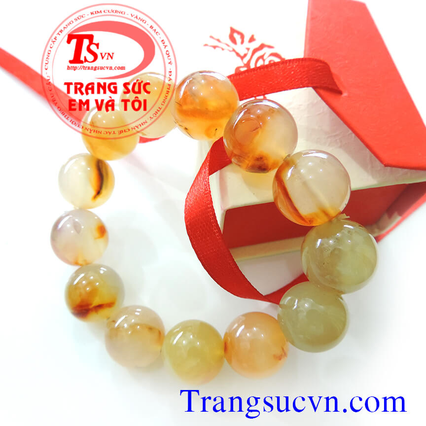 Chuỗi mã não đỏ, vòng mã não đỏ