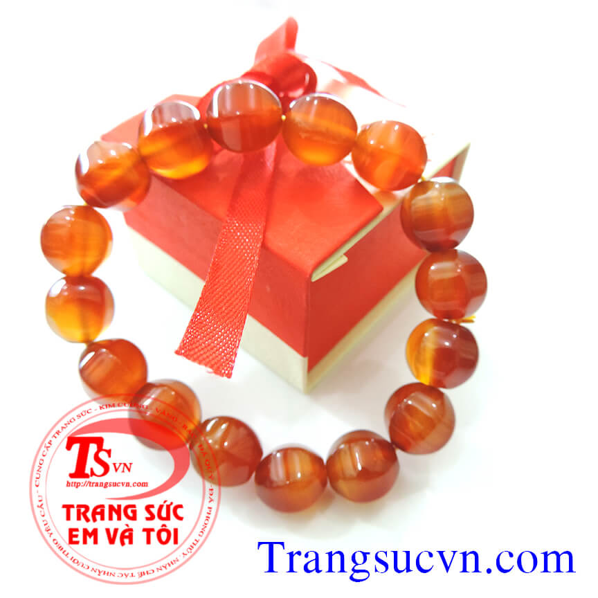 Chuỗi mã não đỏ, vòng mã não đỏ