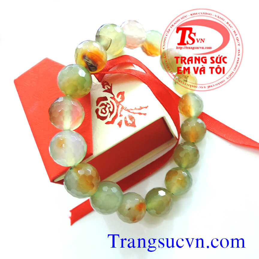 Chuỗi mã não đỏ, vòng mã não đỏ