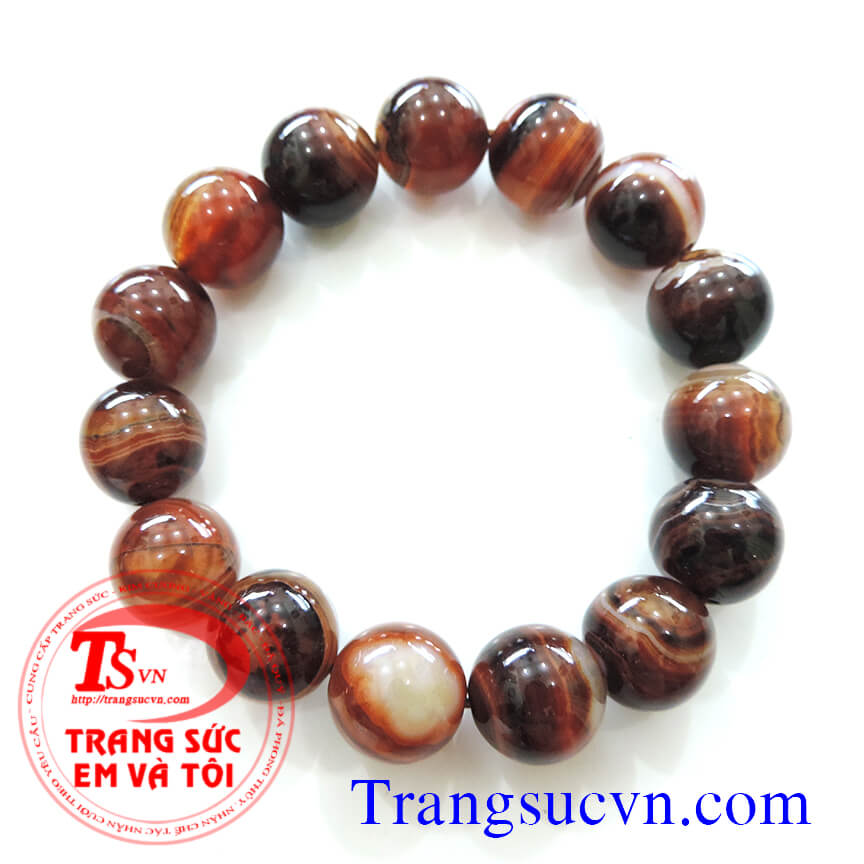 Chuỗi mã não đỏ, vòng mã não đỏ