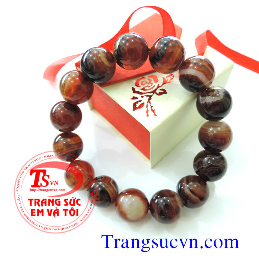 Chuỗi mã não đỏ, vòng mã não đỏ