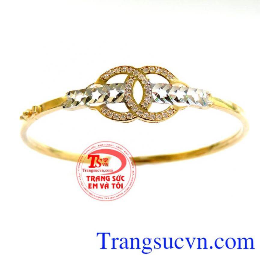 Vòng nữ vàng xinh