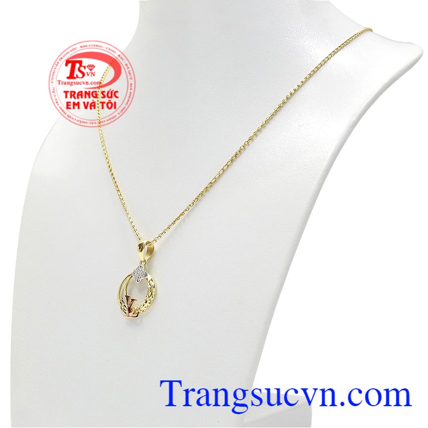 Bộ trang sức đẹp vàng tây, Bộ dây chuyền nữ, Trang sức nữ cao cấp Bộ trang sức đẹp vàng tây, Bộ dây chuyền nữ, Trang sức nữ cao cấp