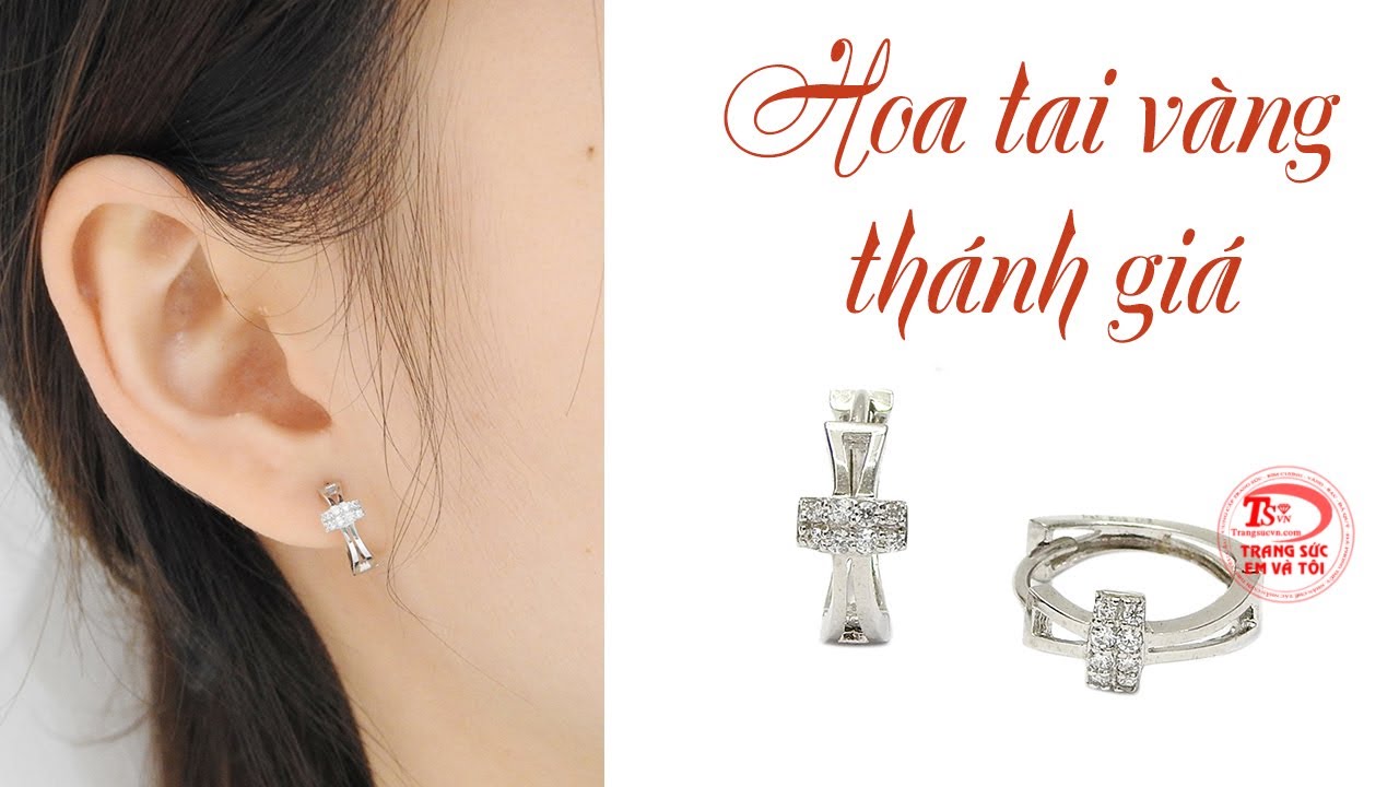 Hoa tai vàng tây Hoa tai vàng tây