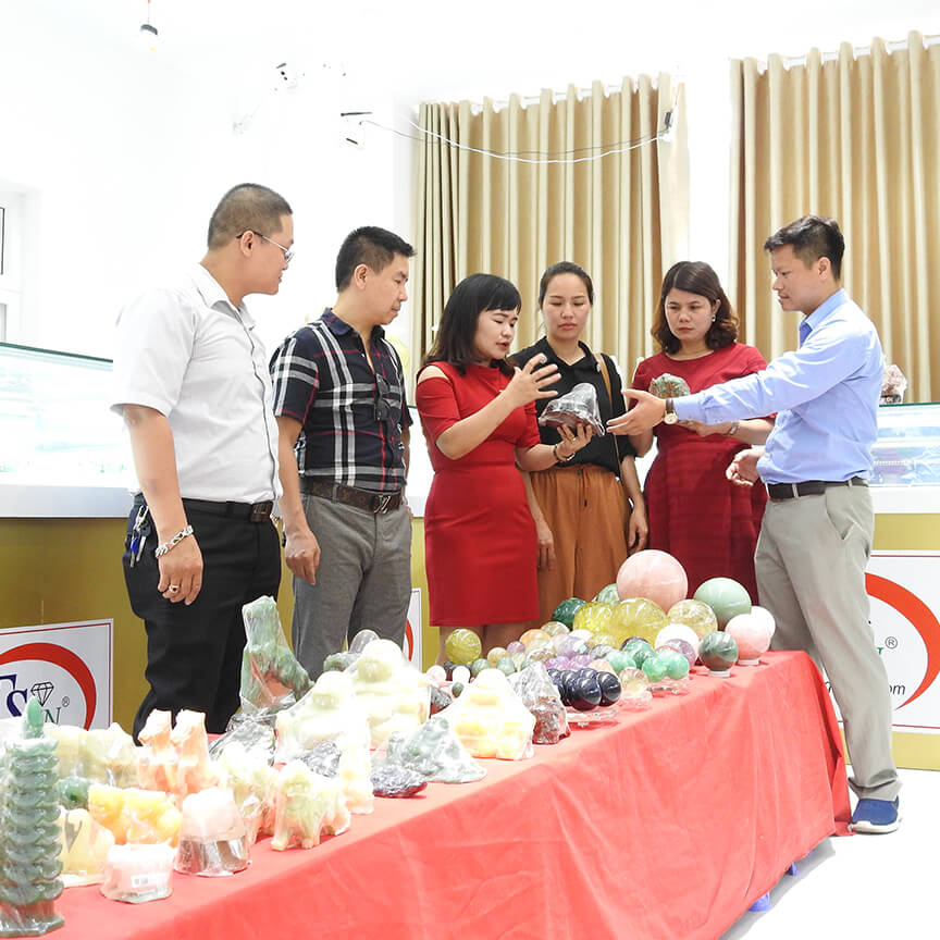 Kỷ niệm 5 năm thành lập Trang Sức Em Và Tôi