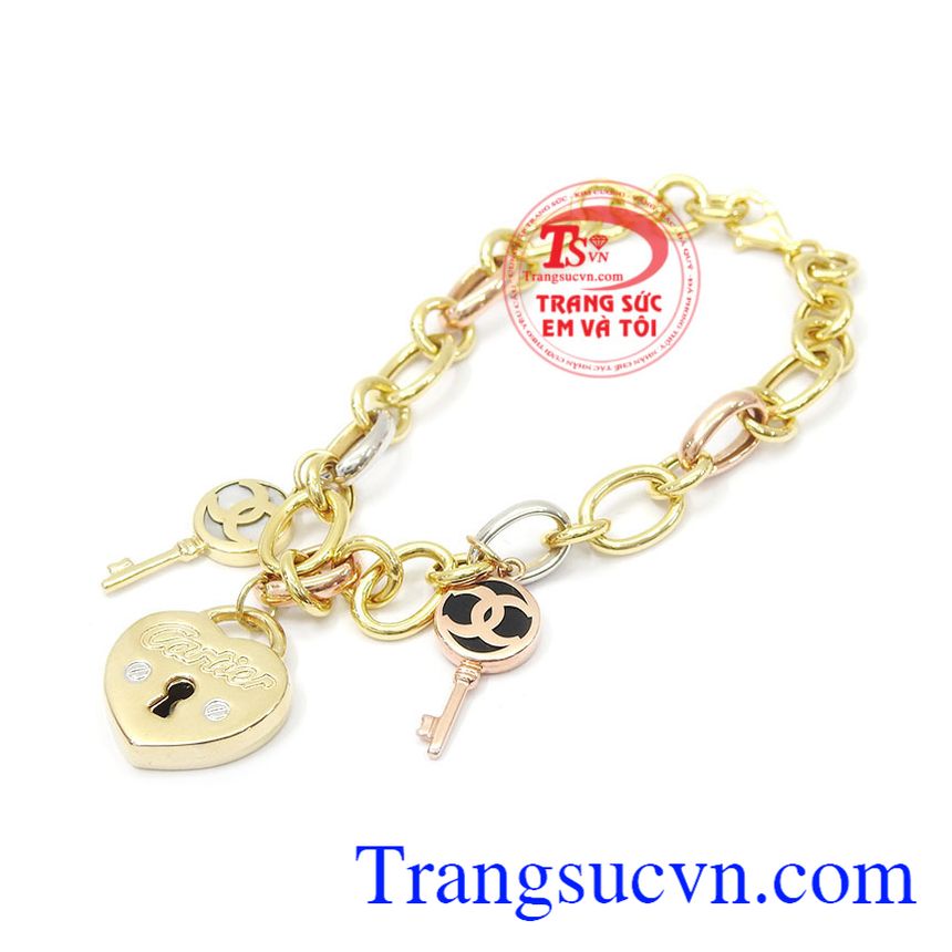 Lắc tay vàng Lắc tay vàng