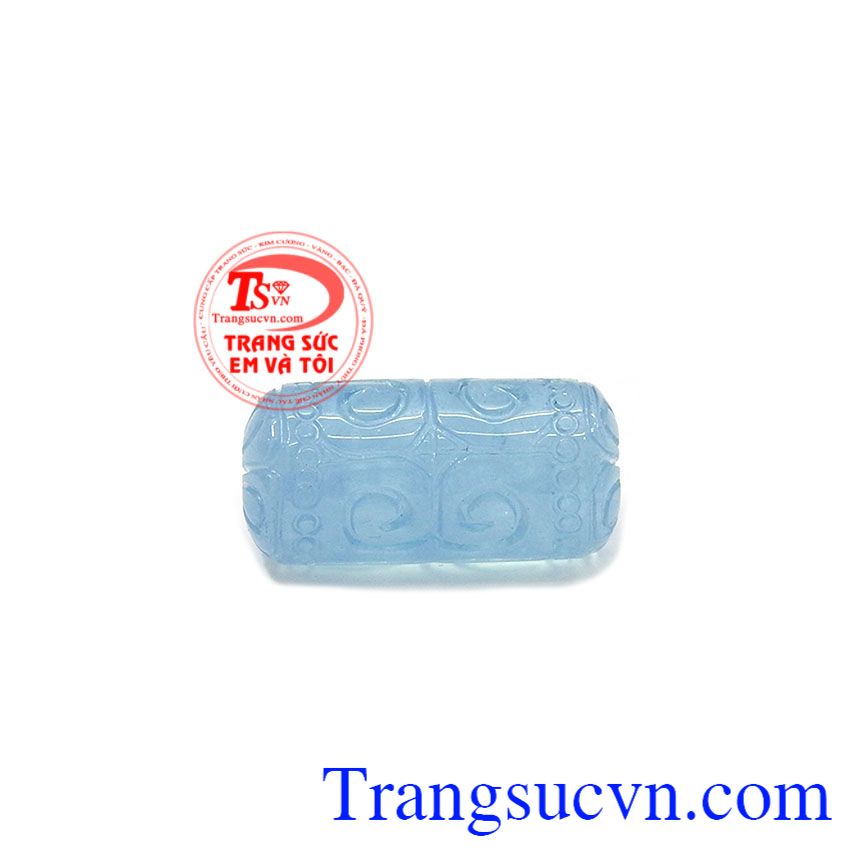 Lu thống aquamarine tài lộc Lu thống aquamarine tài lộc