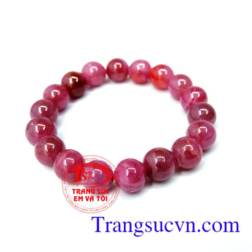 Chuỗi hồng ngọc ruby, Chuoi hong ngoc ruby