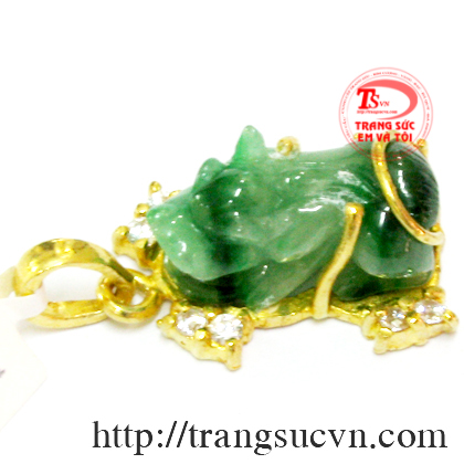 Mặt tỳ hưu 2,5cm