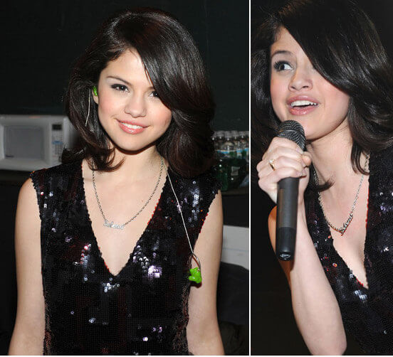 Dây chuyền theo tên, dây chuyền mặt chữ